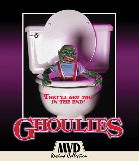 Ghoulies (Collector's Edition) (Blu-ray) (Region A US Import)