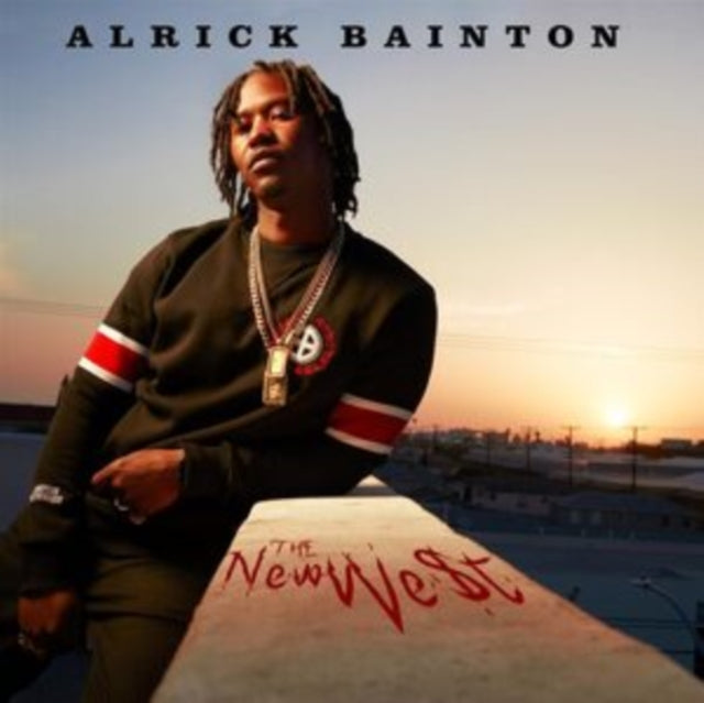 Alrick Bainton - New We$T (Vinyl) (US Import)