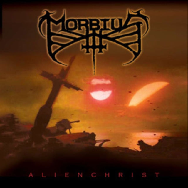 Morbius - Alienchrist (Vinyl) (US Import)