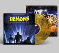 Claudio Simonetti - Demons: OST (Limited Marble Yellow Pus Vinyl) (Vinyl) (US Import)