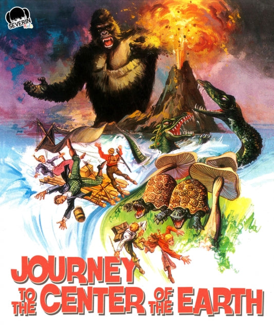 Journey To The Center Of The Earth (Blu-ray) (Region A US Import)