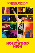Duran Duran - Hollywood High: Live In Los Angeles (Blu-ray) (Region A US Import)