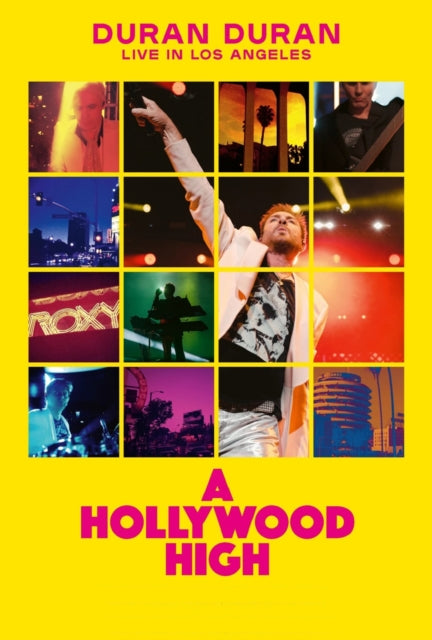 Duran Duran - Hollywood High: Live In Los Angeles (Blu-ray) (Region A US Import)