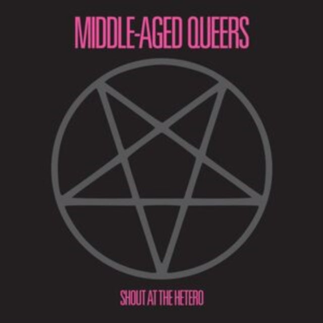 Middle-Aged Queers - Shout At The Hetero (Vinyl Single) (US Import)