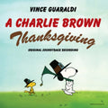 Vince Quintet Guaraldi - Charlie Brown Thanksgiving (CD)