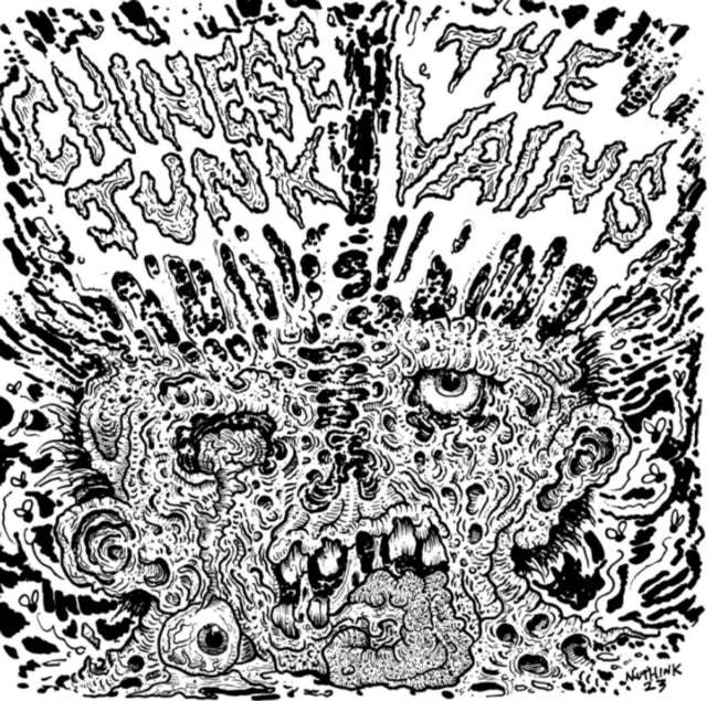 Chinese Junk - Split (Vinyl Single) (US Import)