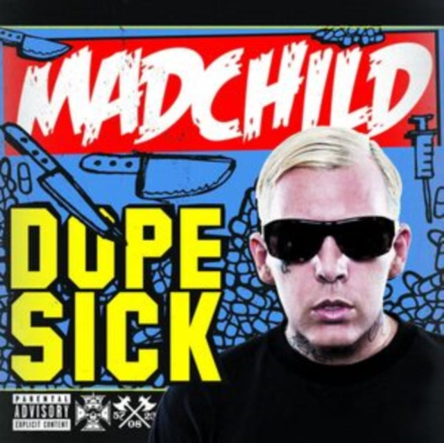 Madchild - Dope Sick (Vinyl) (US Import)