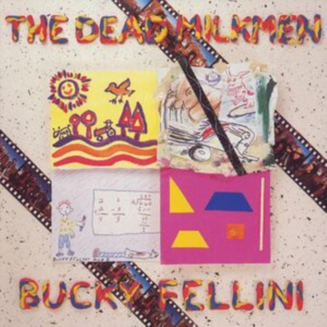 Dead Milkmen - Bucky Fellini (Ducky Yellow Vinyl) (Vinyl) (US Import)