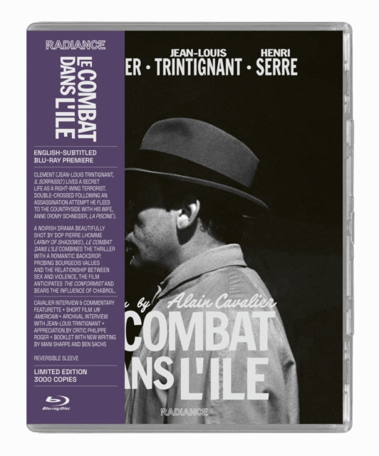 Le Combat Dans L'Ile (Blu-ray) (Region A US Import)