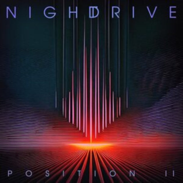 Night Drive - Position II (Vinyl) (US Import)