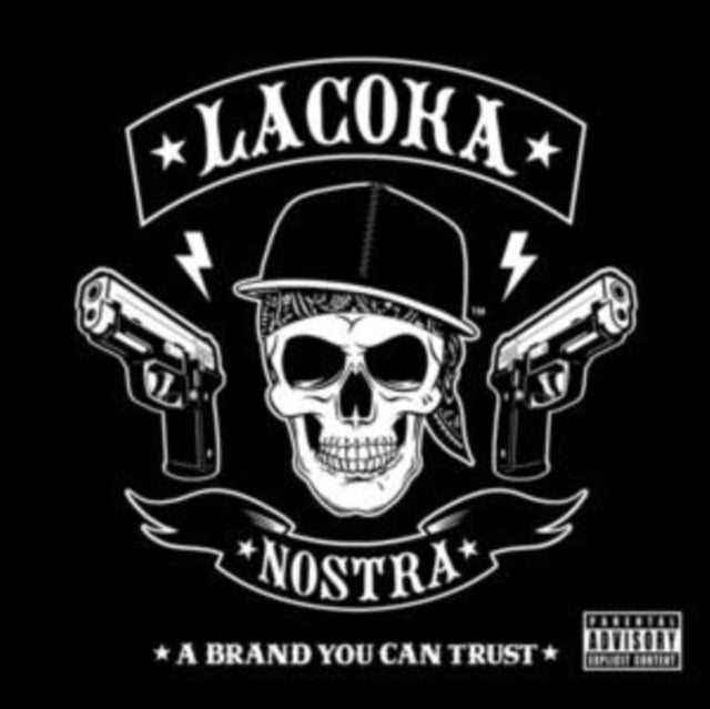 La Coka Nostra - Brand You Can Trust (2LP/Purple Vinyl) (Vinyl) (US Import)