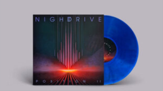 Night Drive - Position II (Digital Flora Vinyl) (Vinyl) (US Import)