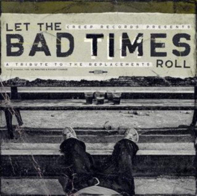 Various Artists - Let The Bad Times Roll (A Tribute To The Replacements) (Vinyl) (US Import)