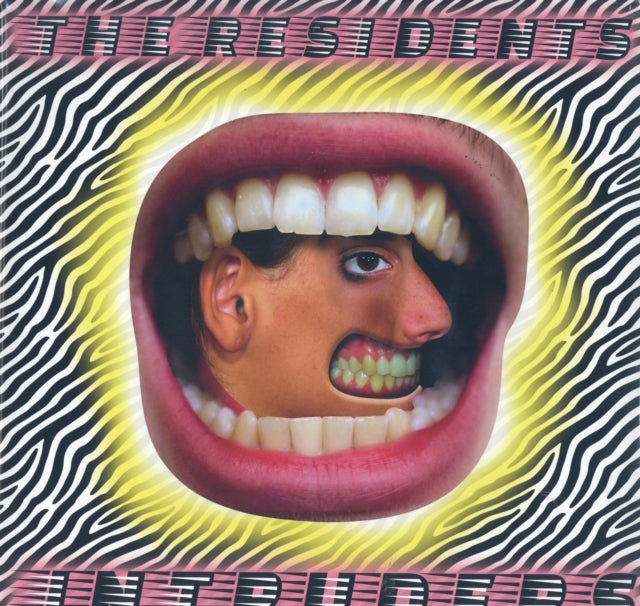 Residents - Intruders (Vinyl) (US Import)