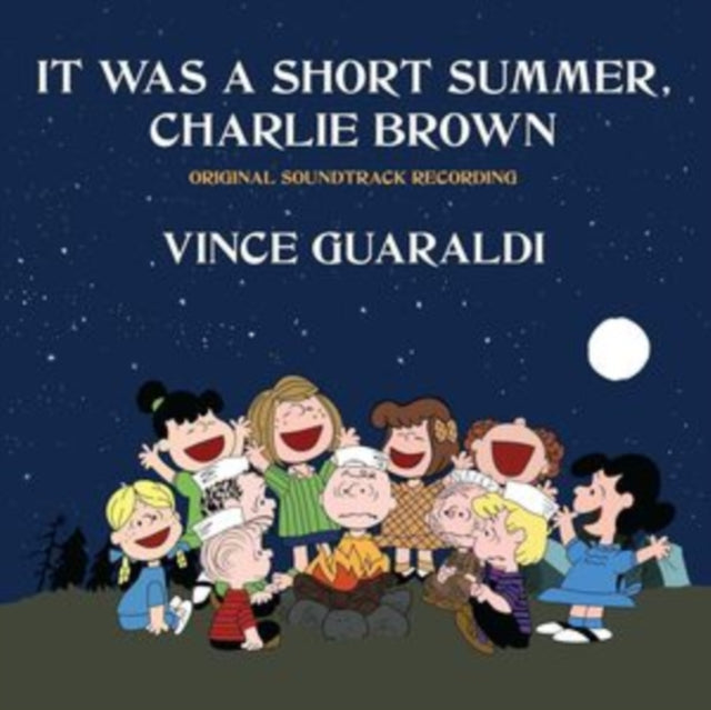 Vince Guaraldi - It Was A Short Summer, Charlie Brown (CD)