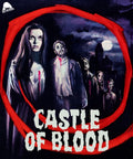 Castle Of Blood (4K Blu-ray) (Region A US Import)