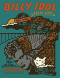 Billy Idol - State Line: Live At The Hoover Dam (Blu-ray) (Region A US Import)