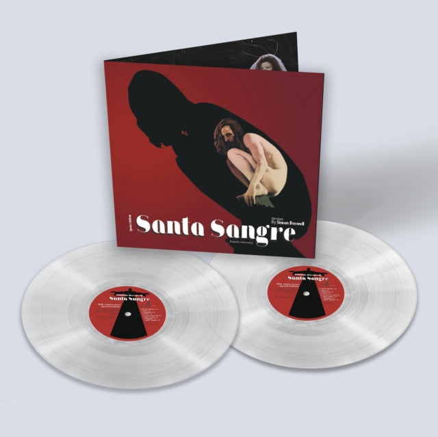 Simon Boswell - Santa Sangre Soundtrack: Limited Extended Deluxe Edition (Vinyl) (US Import)