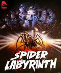 Spider Labyrinth (Blu-ray) (Region A US Import)