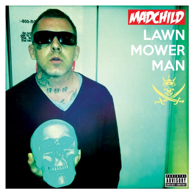 Madchild - Lawn Mower Man (Yellow Vinyl) (Vinyl) (US Import)