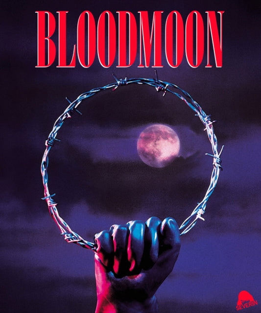 Bloodmoon (Blu-ray) (Region A US Import)