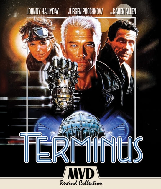 Terminus (Collector's Edition) (Blu-ray) (Region A US Import)