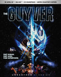 Guyver (Limited Collector's Edition) (4K Blu-ray) (Region A US Import)
