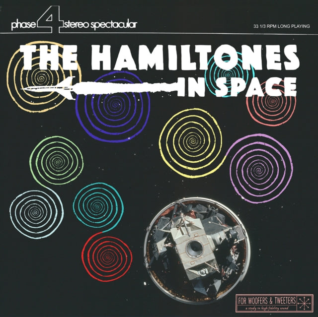 Hamiltones - In Space (Vinyl) (US Import)