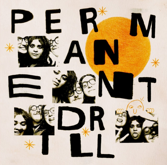 Drill - Permanent (Vinyl) (US Import)