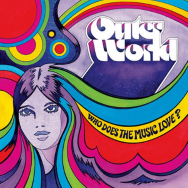 Outer World - Who Does The Music Love? (Vinyl) (US Import)