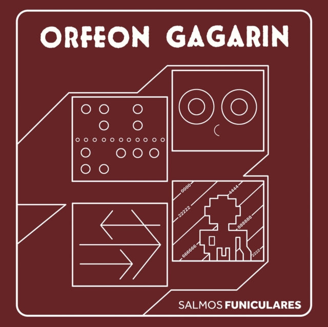 Orfeon Gagarin - Salmos Funiculares (Vinyl) (US Import)