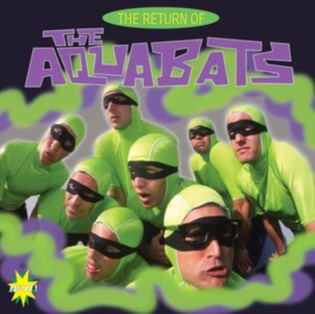 Aquabats! - Return Of The Aquabats (Vinyl) (US Import)