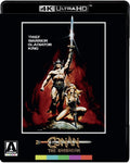 Conan The Barbarian (4K Blu-ray) (Region A US Import)