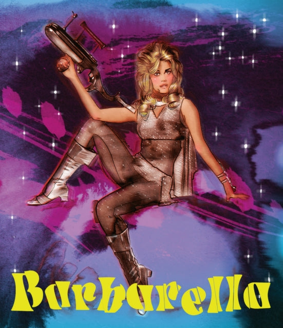 Barbarella (Blu-ray) (Region A US Import)