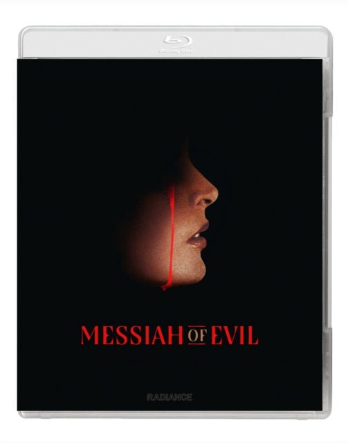 Messiah Of Evil (Blu-ray) (Region A US Import)