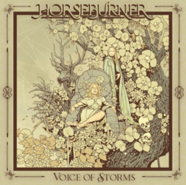 Horseburner - Voice Of Storms (Vinyl) (US Import)