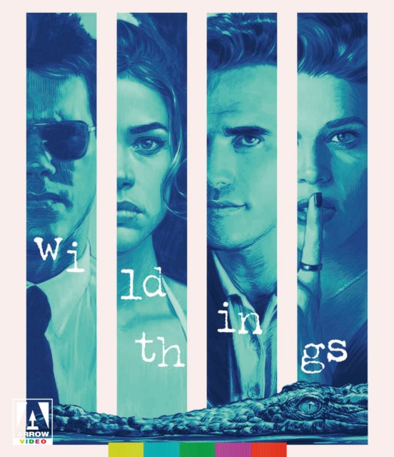 Wild Things (4K Blu-ray) (Region A US Import)