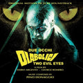 Pino Donaggio - Two Evil Eyes/Due Occhi Diabolici (OST) (Vinyl) (US Import)