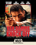 Knock Off (Blu-ray) (Region A US Import)