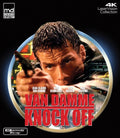Knock Off (4K Blu-ray) (Region A US Import)