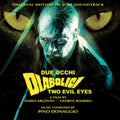 Pino Donaggio - Two Evil Eyes/Due Occhi Diabolici (Ost) (CD)