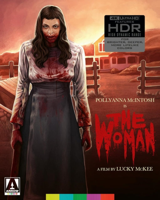 Woman & Offspring (Limited Edition) (Blu-ray) (Region A US Import)