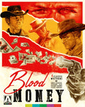 Blood Money: Four Classic Westerns Vol. 2 (Blu-ray) (Region A US Import)