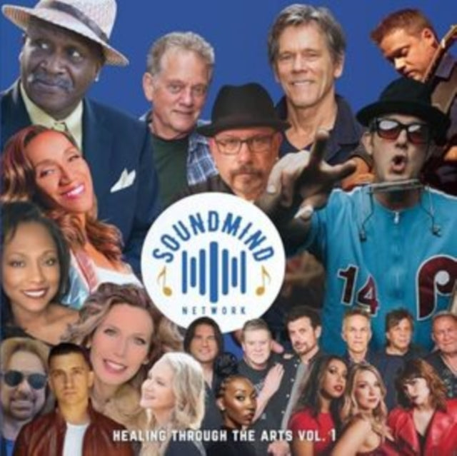 Sound Mind Network - Healing Thru The Arts VOL.1 (Vinyl) (US Import)