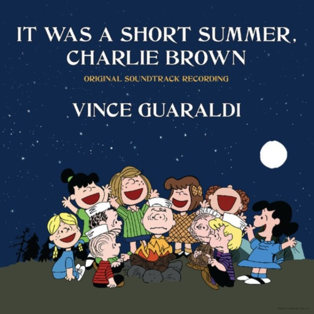 Vince Guaraldi - It Was A Short Summer, Charlie Brown (Vinyl) (US Import)