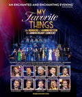 Richard Rodgers & Oscar Hammerstein - My Favorite Things: The Rodgers & Hammerstein 80th Anniversary Concert (Blu-ray) (Region A US Import)