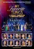 Richard Rodgers & Oscar Hammerstein - My Favorite Things: The Rodgers & Hammerstein 80th Anniversary Concert (DVD) (Region 1 US Import)