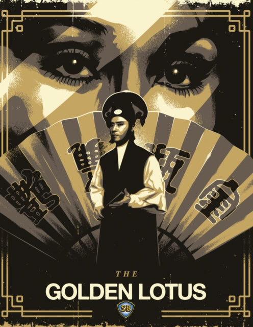 Golden Lotus (Blu-ray) (Region A US Import)
