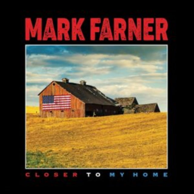 Mark Farner - Closer To My Home (Red Vinyl) (Vinyl) (US Import)