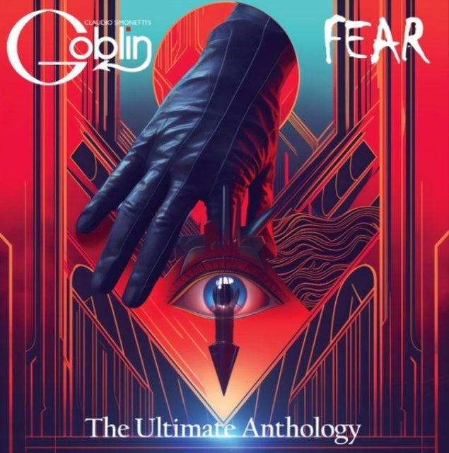 Claudio Simonetti's Goblin - Fear: The Ultimate Anthology (2LP) (Vinyl) (US Import)